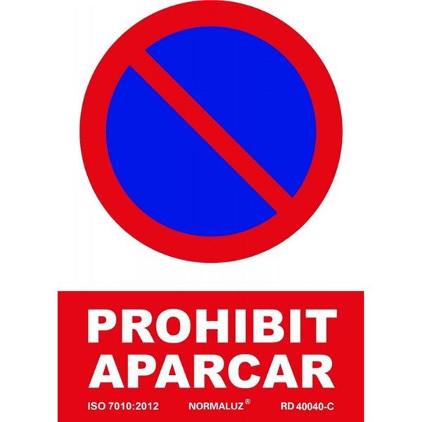 PROHIBICIÓ