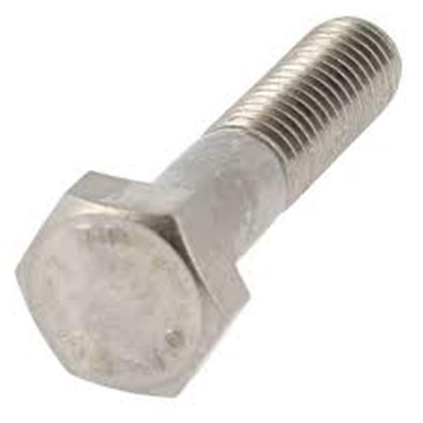 TORNILLO DIN 931 INOX A2