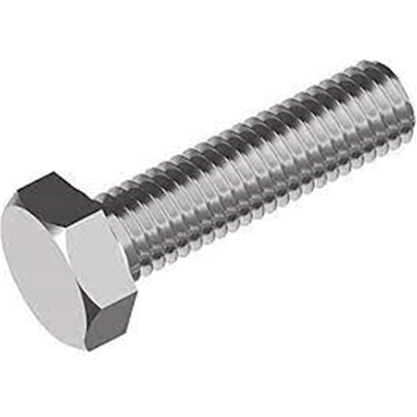 TORNILLO DIN 933 INOX A2