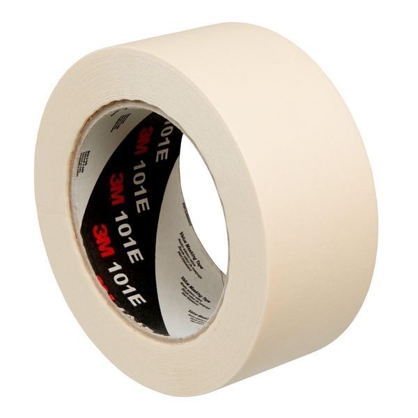 3M™ Cinta de Enmascarado 101E, 18 mm x 50 m