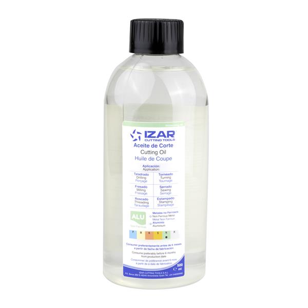 IZAR ACEITE/REFRIGERANTE CORTE ACEITE MATS. NO FERROSOS 0,50 L (3415)