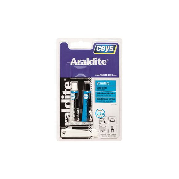 ARALDITE ESTANDARD EXTRA FUERTE 5 +5 ML