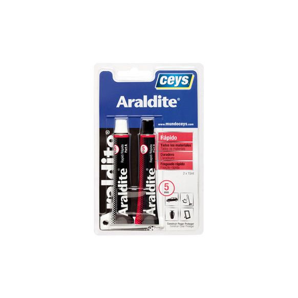 ARALDITE RAPIDO 15 +15 ML