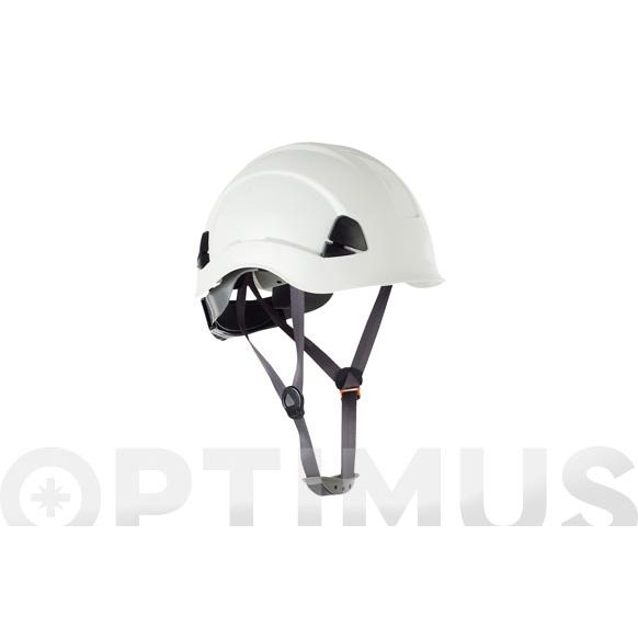 CASCO "EOLO" BLANCO P/TRABAJOS EN ALTURA