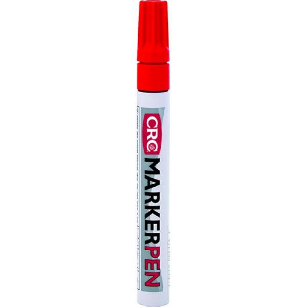 CRC MARKERPEN ROJO 8 GRS/10ML