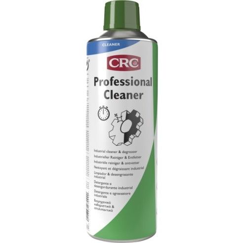 CRC PROFESSIONAL CLEANER 500 ML