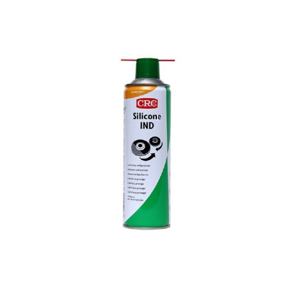 CRC SILICONE IND 500 ML