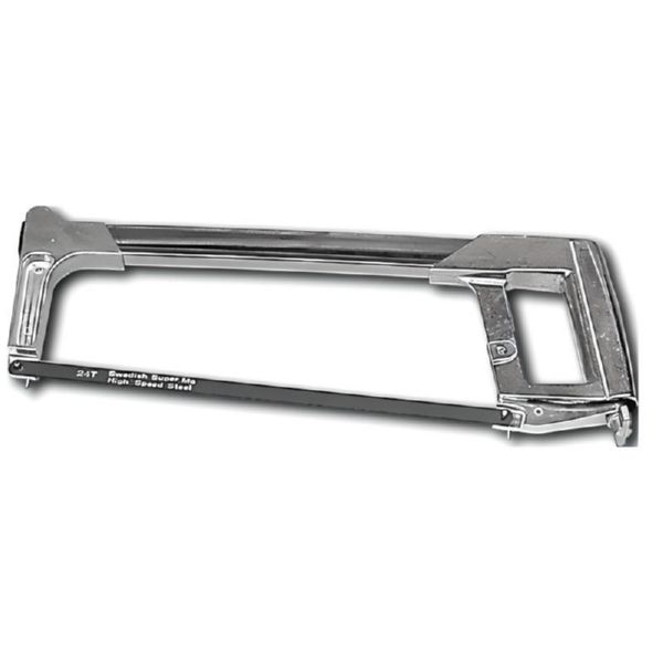 IRONSIDE SIERRA DE ARCO PARA METALES 300 MM TUBO CUADRADO