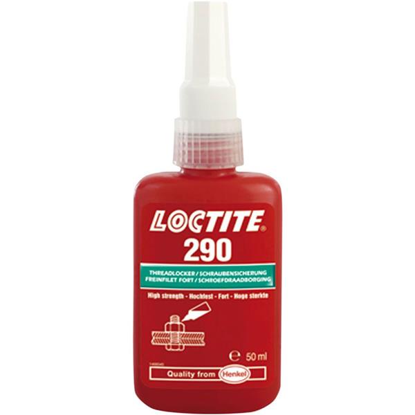 LOCTITE 290 BOTELLA FIJADOR CAPILAR 250 ML