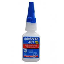 LOCTITE 401 BOTELLA ADHESIVO INSTANTÁNEO USO GENERAL 100G