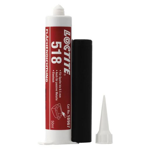 LOCTITE 518 JERINGA FORMADOR DE JUNTAS SEMIFLEXIBLE, RÁPIDO 50 ML