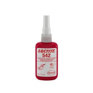 LOCTITE 542 BOTELLA SELLADOR DE ROSCAS HIDRÁULICA/NEUMÁTICA 250 ML