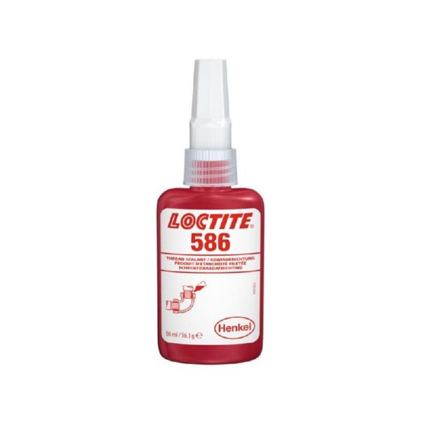 LOCTITE® 586 ROJO 50 ML