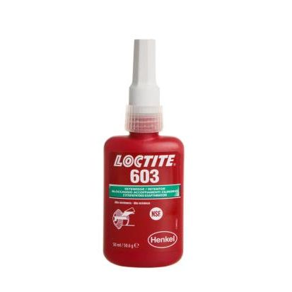 LOCTITE ADHESIVO RETENEDOR 603 50 ML