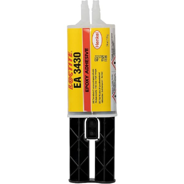 LOCTITE EA 3430 JERINGA / BLISTER ADHESIVO EPOXI CINCO MINUTOS 24 ML