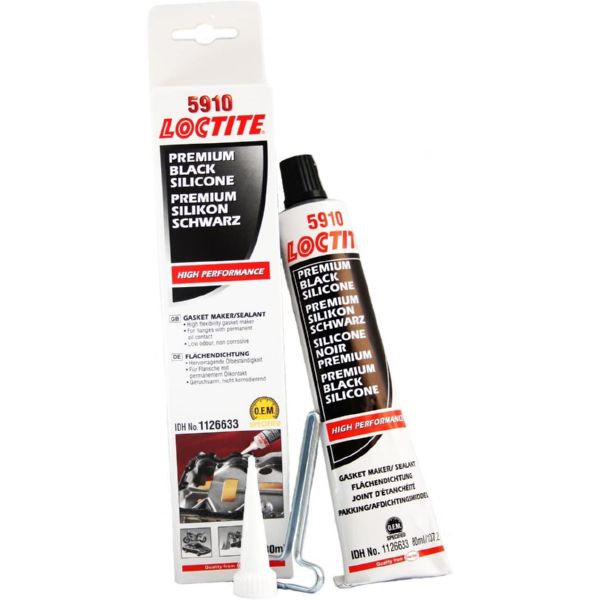 LOCTITE SI 5910 ROCEP FORMADOR DE JUNTAS NEGRO 100 ML