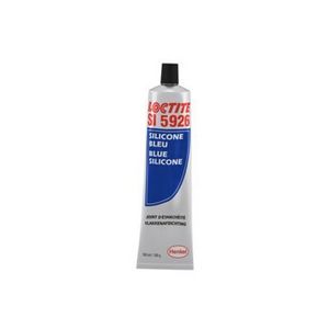 LOCTITE SI 5926 TUBO ADHESIVO SELLADOR FLEXIBLE AZUL Nº 6 100 ML