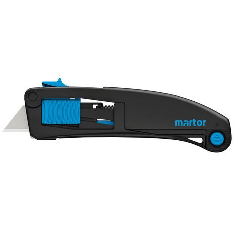 MARTOR CUCHILLO DE SEGURIDAD SECUPRO MAXISAFE CON HOJA TRAPEZOIDAL 99 1 PZ