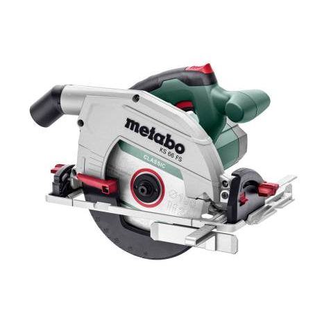 METABO SIERRA CIRCULAR KS 66 FS