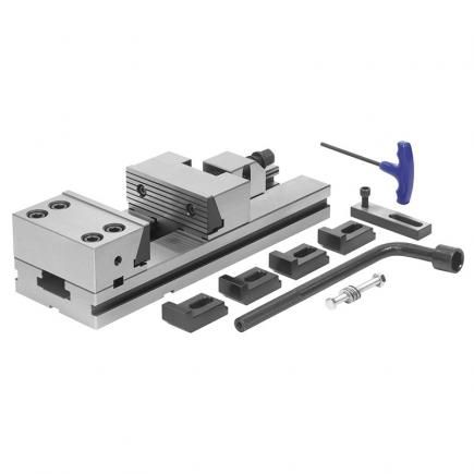 MORDAZA DE ALTA PRECISION 125X50H APERTURA 125-150 MM