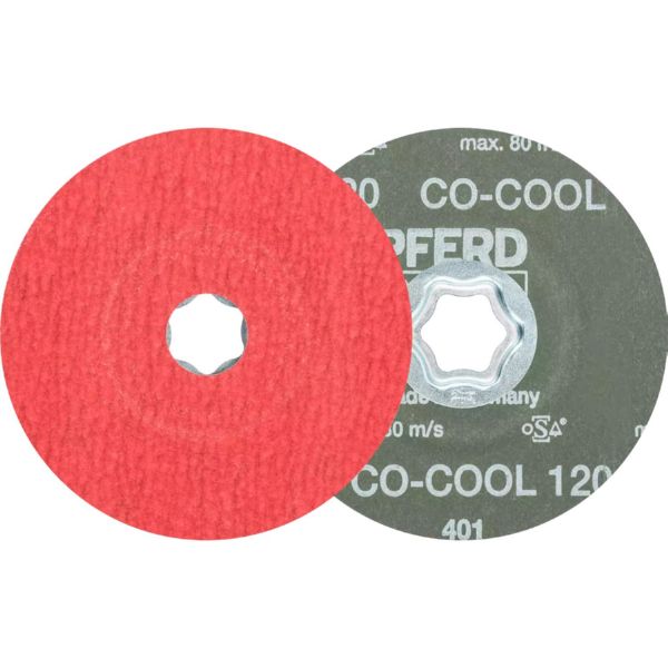 PFERD DISCO COMBICLICK CC-FS 115 CO 120 COOL