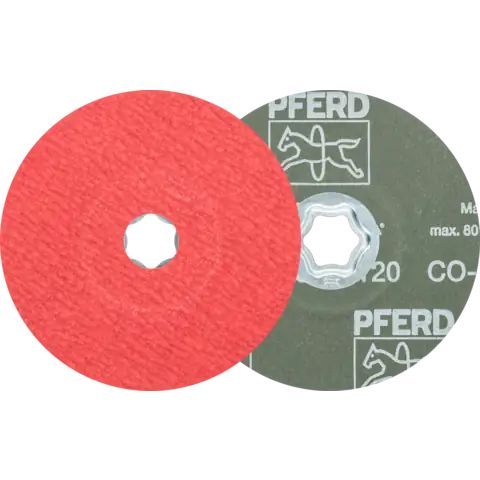 PFERD DISCO COMBICLICK CC-FS 125 CO 120 COOL