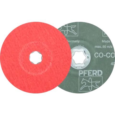 PFERD DISCO COMBICLICK CC-FS 125 CO  60 COOL