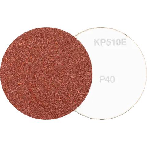 PFERD DISCO SISTEMA VELCRO KR 115 A 40