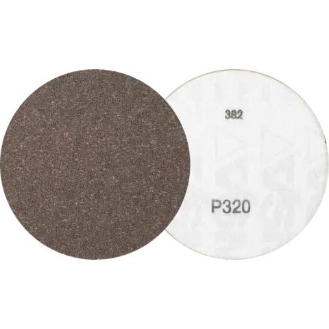 PFERD DISCO SISTEMA VELCRO KR 125 A 320 CK