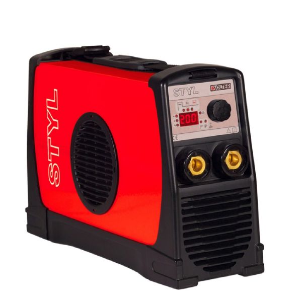 SOLDADOR INVERTER STYL 205 PRO (UN1)