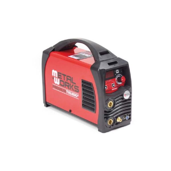 SOLDADORA INVERTER PREMIUM TIG 200 HF