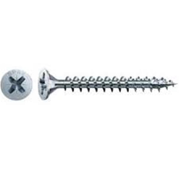 TORNILLO SPAX-S CP INOX 3,5 X 050