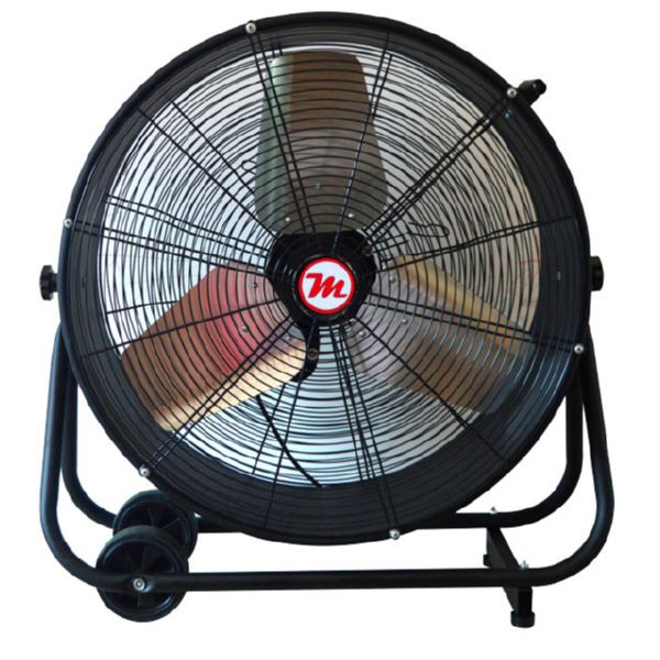 VENTILADOR INDUSTRIAL DRUM FAN 36