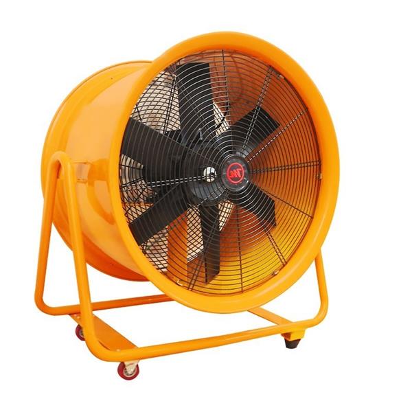 VENTILADOR INDUSTRIAL HURRICANE 600