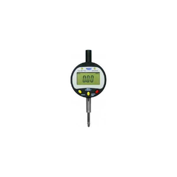 VOGEL RELOJ COMPARADOR DIGITAL STANDAR. 0-12.7X0.01 MM, ON/ZERO,CE 