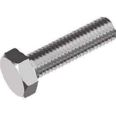 TORNILLO DIN 933 INOX A2